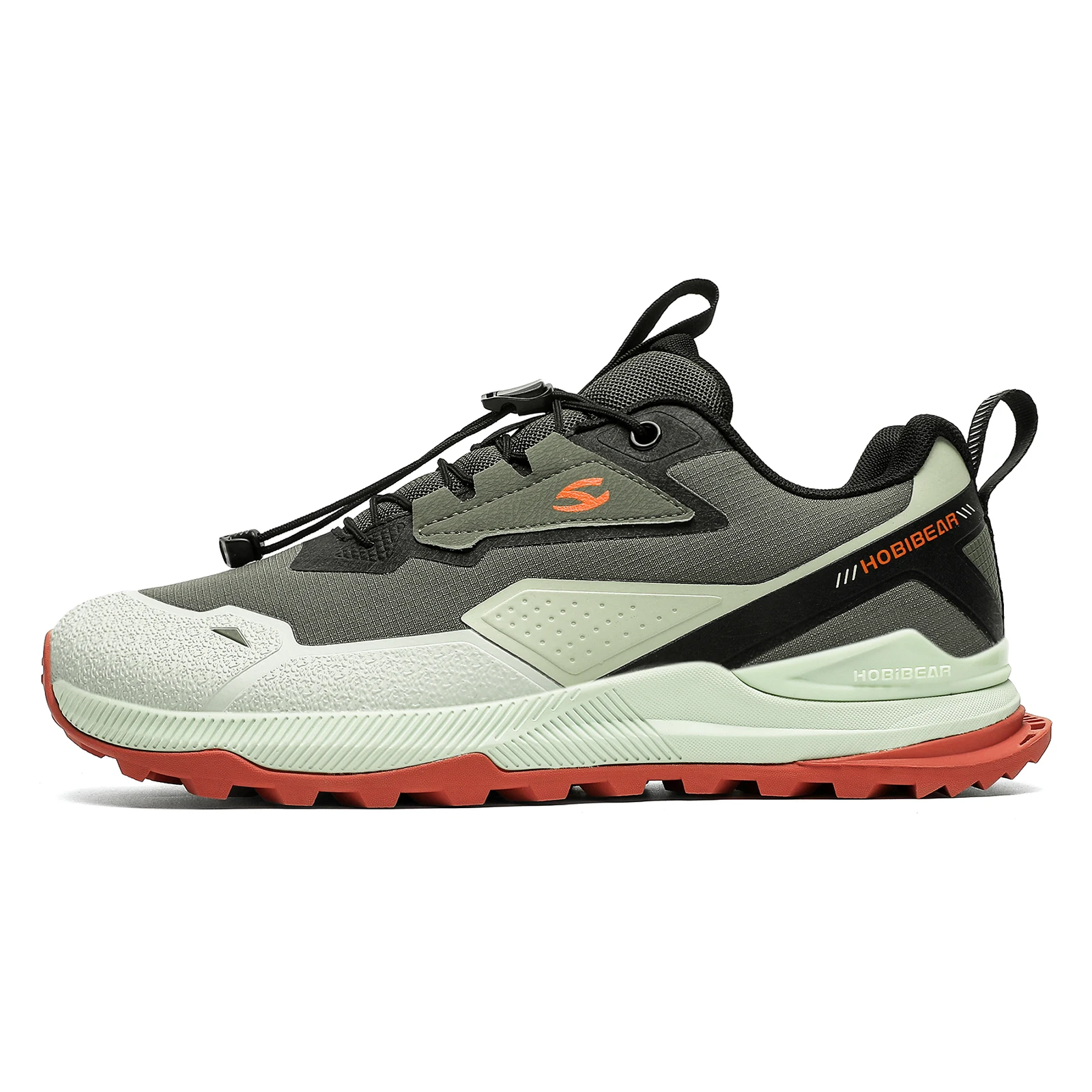 Top 3 Effortless Elastic-Band Hiking Sneakers – StrideEase™ Unisex Outdoor Shoes 5