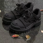 Original Four Star Denim Destructive Big-Head Work Shoes™