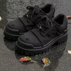 Original Four Star Denim Destructive Big-Head Work Shoes™