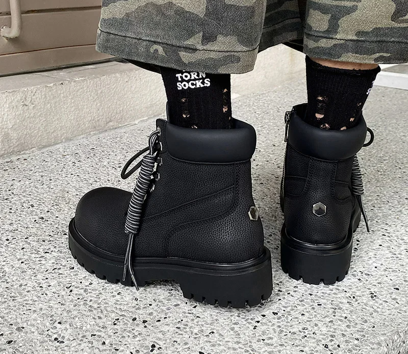 Mading Elevate Boots – Men’s 4.5cm Height-Increasing Boots