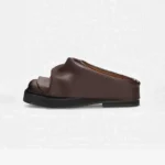 ELEVATE™ Pleated-Sleeve Height-Boosting Thick-Sole Sandals (Unisex) 2