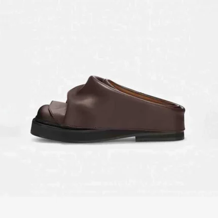 ELEVATE™ Pleated-Sleeve Height-Boosting Thick-Sole Sandals (Unisex) 2