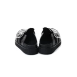 Boken™ Thick-Soled High-Head Mules – Men’s Microfiber Summer Slides 22