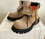 Winter Suede Leather Mating Boots™ – British-Style Ankle Desert Boots for Winter Comfort 4