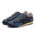5-Star DenimRush™ Retro Patchwork Joggers – Men’s Breathable Lace-Up Street Shoes 6