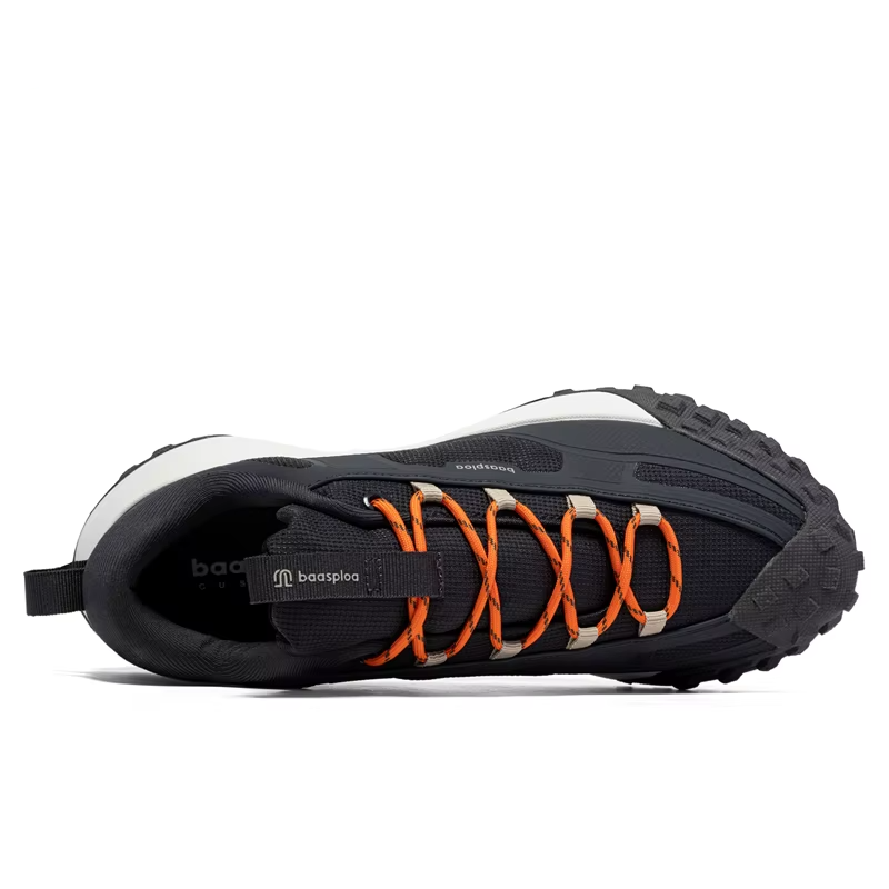 Unbeatable Waterproof Hiking Sneakers for Men – AquaTrek™ Outdoor Shoes Wear Resistant 5