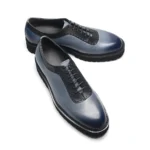 SkyLift™ Genuine Leather Oxford Elevator Sneakers - Top 2 Height-Increasing Oxford Sneakers for Men 6