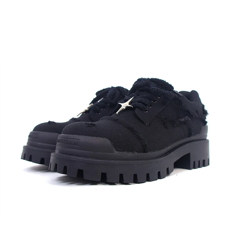 Original Four Star Denim Destructive Big-Head Work Shoes™ 4