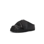 ELEVATE™ Pleated-Sleeve Height-Boosting Thick-Sole Sandals (Unisex) 3