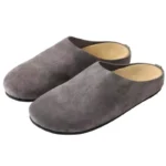 Gacimy™ Ultra-Cozy Faux Fur Clogs – Women’s Thick-Sole Non-Slip Flat Mules for Indoor & Casual Wear 2