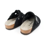 Cork Comfort Clogs™ – Unisex Cow Suede Arch Support Slippers 5