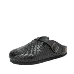 ELEVATE™ Ultra-Light Woven Toe Slippers – Chic & Comfortable Microfiber Slides 5