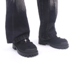 Original Four Star Denim Destructive Big-Head Work Shoes™ 3