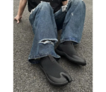 Tabi KnitFlex™ Soft‐Sole Split‐Toe Mules – Unisex Summer Slippers 4