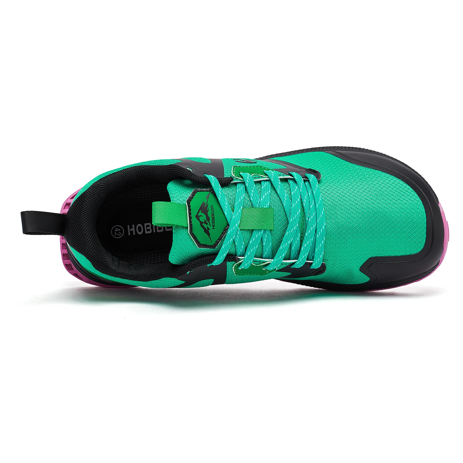 TrailFlex™ Unisex Hiking Sneakers - Size 42-47 Durable Trail-Running Outdoor Shoes 6