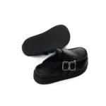 Boken™ Thick-Soled High-Head Mules – Men’s Microfiber Summer Slides 18