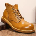 Top 7 Exclusive Handcrafted Chelsea Boots for Men – RegalForge™ Luxury Work & Motorcycle 3