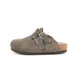 Cork Comfort Clogs™ – Unisex Cow Suede Arch Support Slippers 10