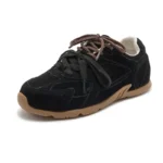 Top 7 Genuine Leather Women Gump Sneakers – AuriaRetro™ Non-Slip Flats Lace-Up Gump Shoes 4