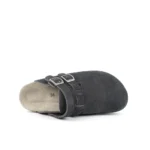 Cork Comfort Clogs™ – Unisex Cow Suede Arch Support Slippers 26