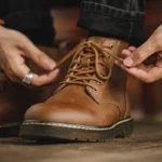 Top 7 Comfortable Winter Leather Boots for Men – ForgeWear™ Warm Ankle Work Boots 1