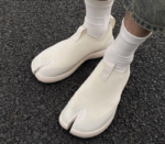 Tabi KnitFlex™ Soft‐Sole Split‐Toe Mules – Unisex Summer Slippers 3