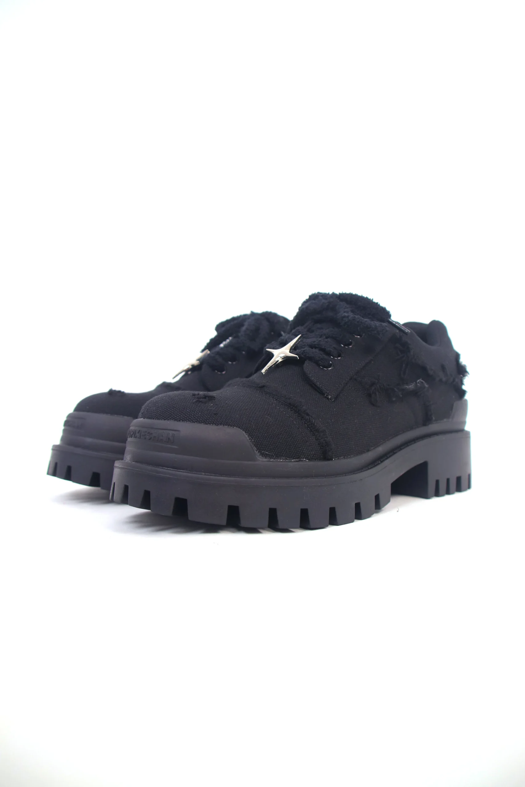 Original Four Star Denim Destructive Big-Head Work Shoes™ 9