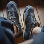 5-Star DenimRush™ Retro Patchwork Joggers – Men’s Breathable Lace-Up Street Shoes 3