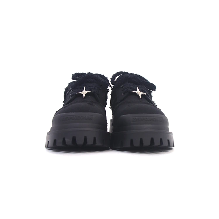 Original Four Star Denim Destructive Big-Head Work Shoes™ 8