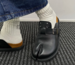 Summer Tabi Cork-Leather Slippers™ 4