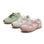 Ultimate Aurora2025™ Women’s Retro German Training Sneakers for Women 2