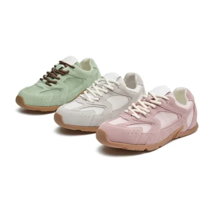 Ultimate Aurora2025™ Women’s Retro German Training Sneakers for Women 2
