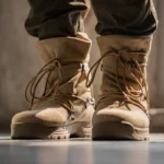 IronGuard™ Men’s Vintage High-Top Desert Cowboy Boots – Indestructible Work & Safety Footwear 3