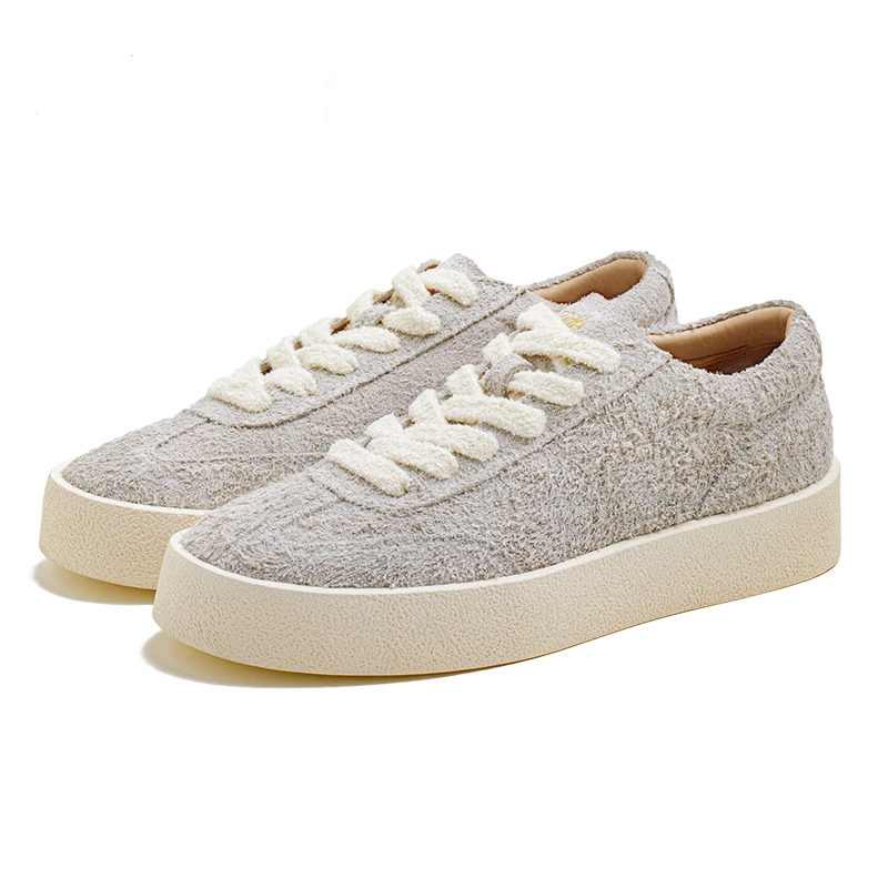 AlpenEdge™ Vintage Height-Increasing German Trainer Sneakers – Genuine Leather Casual Shoes for Men 6