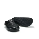 ELEVATE™ Ultra-Light Woven Toe Slippers – Chic & Comfortable Microfiber Slides 3