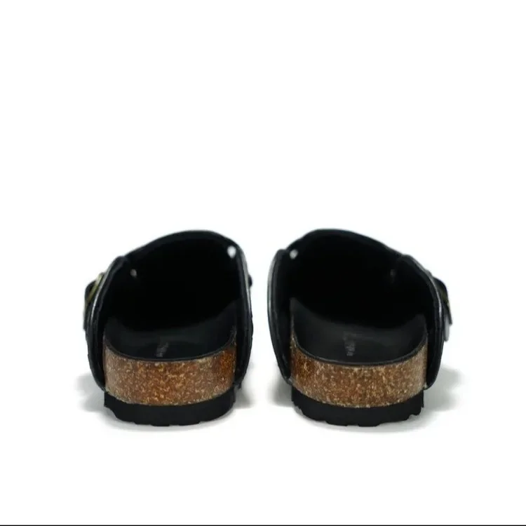 ELEVATE™ Ultra-Light Woven Toe Slippers – Chic & Comfortable Microfiber Slides 4