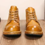 Top 7 Exclusive Handcrafted Chelsea Boots for Men – RegalForge™ Luxury Work & Motorcycle 5