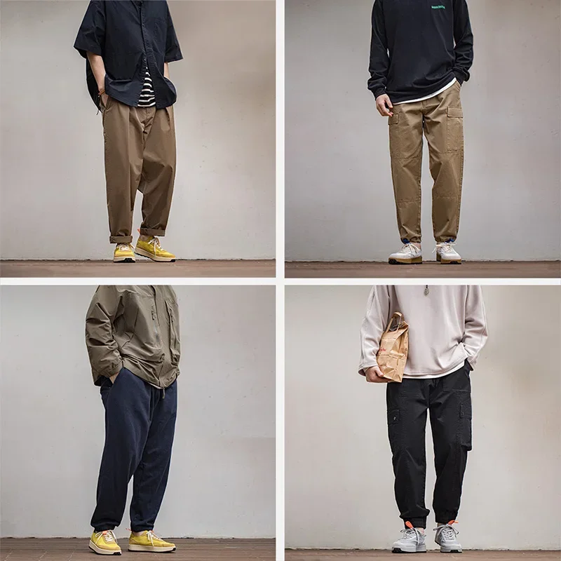 SPRINGRUNNER™ Vintage Jogging Shoes – Men’s Casual Breathable Trainers, Low-Top Synthetic Sneakers for Spring & Autumn 3