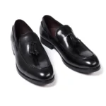Classic Men Tassel Loafers – Genuine Cow Leather Handmade Slip-On Dress Shoes for Office, Wedding & Casual Wear 4