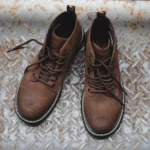 2025 Men’s Suede Winter Desert Boots | Comforta™ Lace-Up Suede Boots for Autumn 3