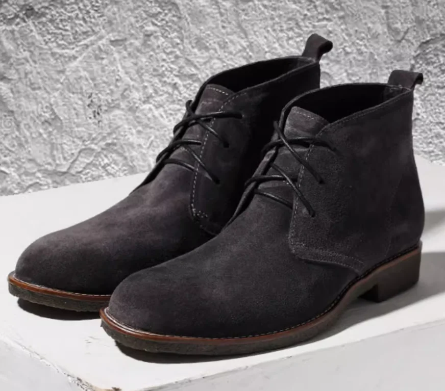 Top 8 Bold Lace-Up Chelsea Boots for Men – RegalStride™ Designer High-Tops 2