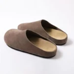 Gacimy™ Ultra-Cozy Faux Fur Clogs – Women’s Thick-Sole Non-Slip Flat Mules for Indoor & Casual Wear 13