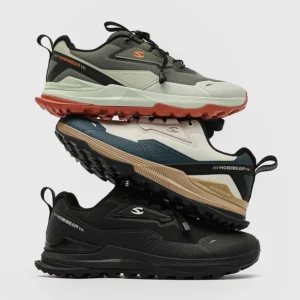 Top 3 Effortless Elastic-Band Hiking Sneakers – StrideEase™ Unisex Outdoor Shoes 15