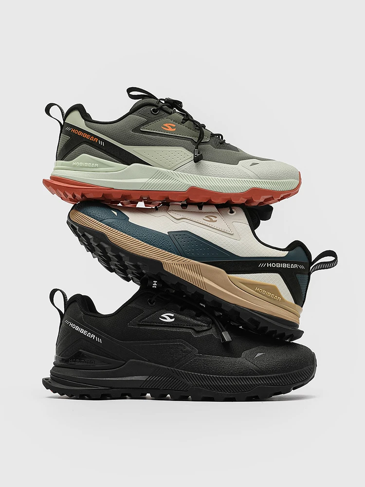 Top 3 Effortless Elastic-Band Hiking Sneakers – StrideEase™ Unisex Outdoor Shoes 15