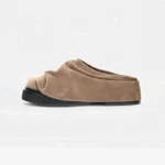ELEVATE™ Pleated-Sleeve Sandals: Ultimate Cozy suede Unisex