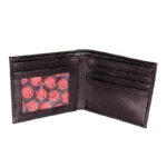 PixelMini™ Game Wallet – Small PU Card Holder for Men & Women 5