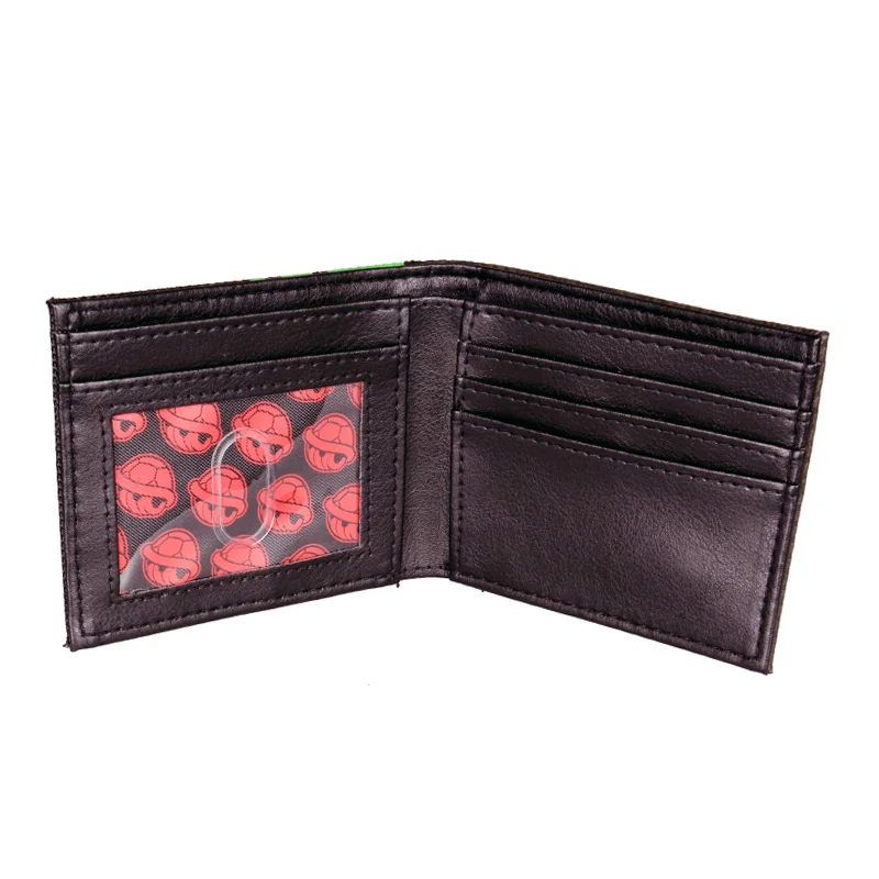PixelMini™ Game Wallet – Small PU Card Holder for Men & Women 5