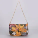 BloomGlitz™ Sequin Floral Shoulder Bag – Casual Summer Hobo Crossbody for Women 6