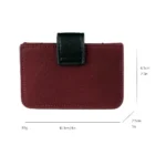 SlideMax™ Telescopic Mini Wallet – Slim Unisex Card Holder for Men & Women 4
