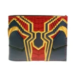 ThreadMark™ Embroidered Compact Wallet – Unisex Slim Card & Cash Holder 1